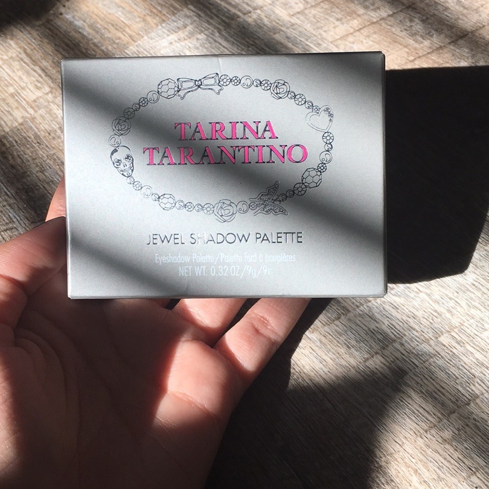Tarina Tarantino